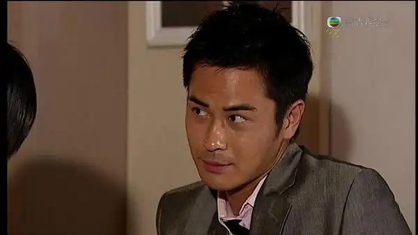 法证先锋 杨逸升(郑嘉颖 饰)