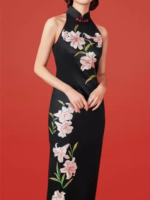 旗袍流行的起始时间和地点较有争议