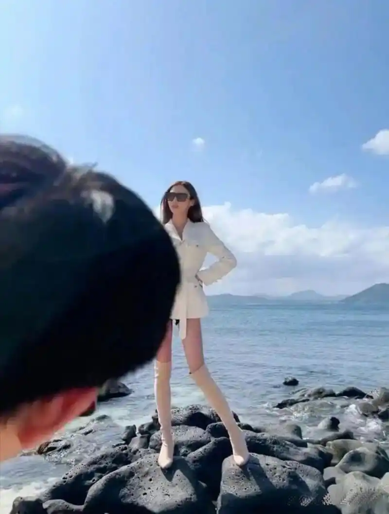 王子奇的女友自爆了