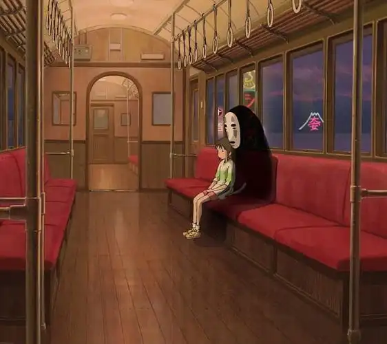 千与千寻成长是一趟有去无回的列车