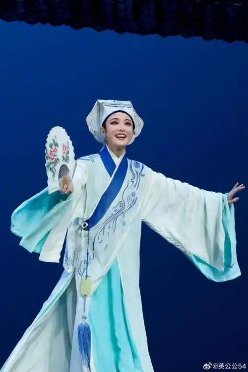 李云霄祝英台##浙江小百花越剧团##梁祝