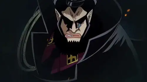 海贼王:年轻人嚣张跋扈,废话不说直接开大招|海贼王_新浪新闻