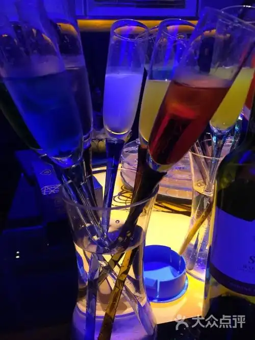 帝豪派谱娱乐ktv(万象城店)鸡尾酒.有点猛图片 - 第2张