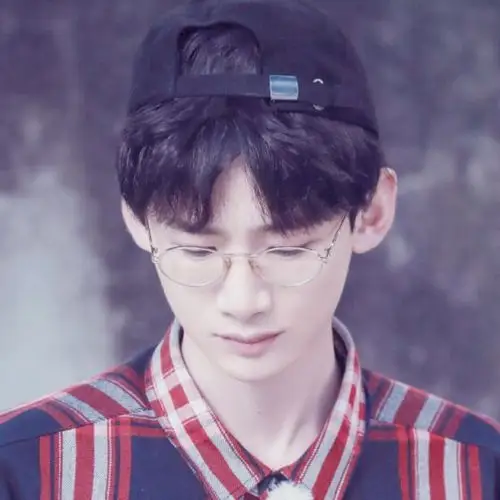 白敬亭头像 by沈嘉.