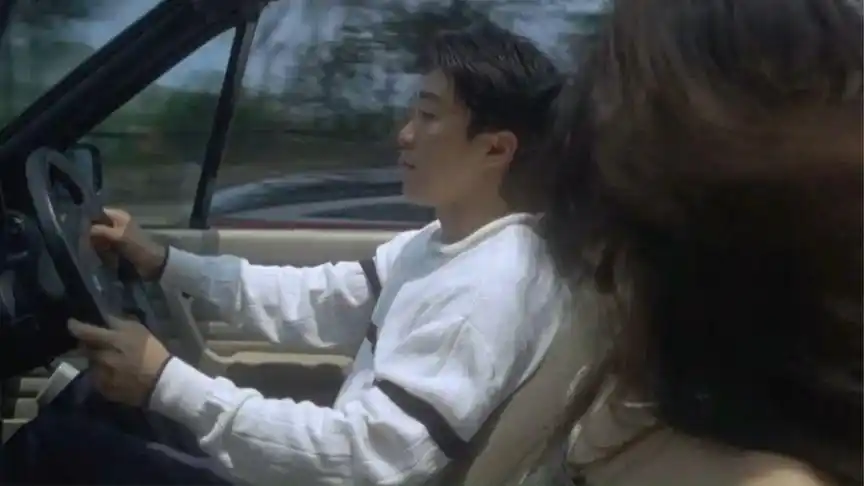 星爷回忆杀电影第八期:情圣里面的叶子楣当年是多少人的回忆