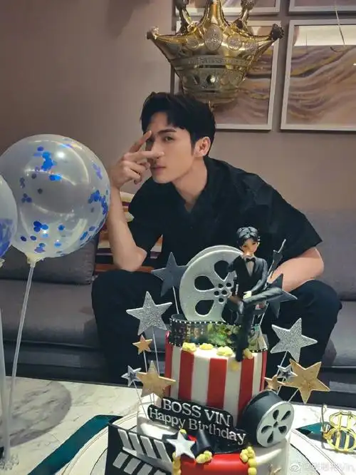 张彬彬生日照写真17