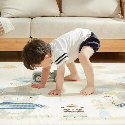 掌握宝宝学走路的几个规则,让你的孩子"快速奔跑"