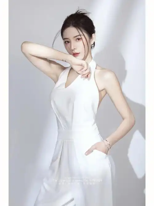 广州个性写真广州艺术照广州肖像照广州形象照冷清风时尚形象照,干净