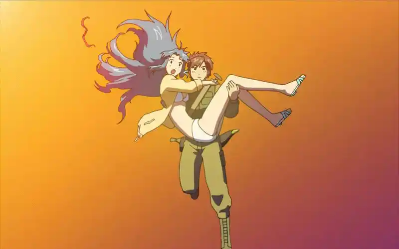 amv 【全金属狂潮 season2】op それか91,愛て91しょう(这就是爱