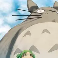 龙猫头像图片微信头像龙猫图片