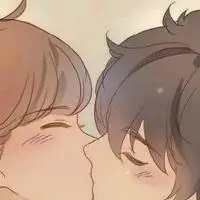 情侣接吻微信壁纸背景【点击鼠标右键下载】