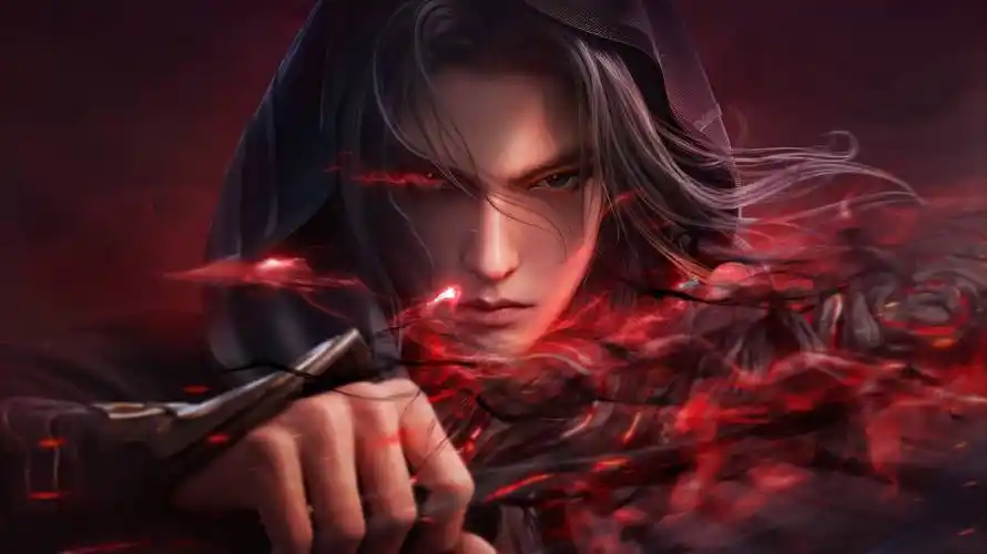 诛仙动画第2季定档3月30日落剑无悔永刻心痕之上