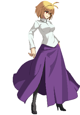 暴走爱尔奎特 - 人物详情 | 千寻分享