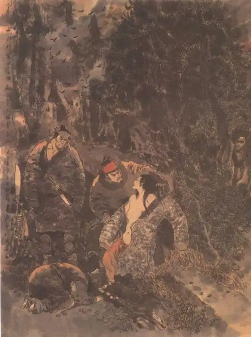 水浒传中最会吃的人是谁?