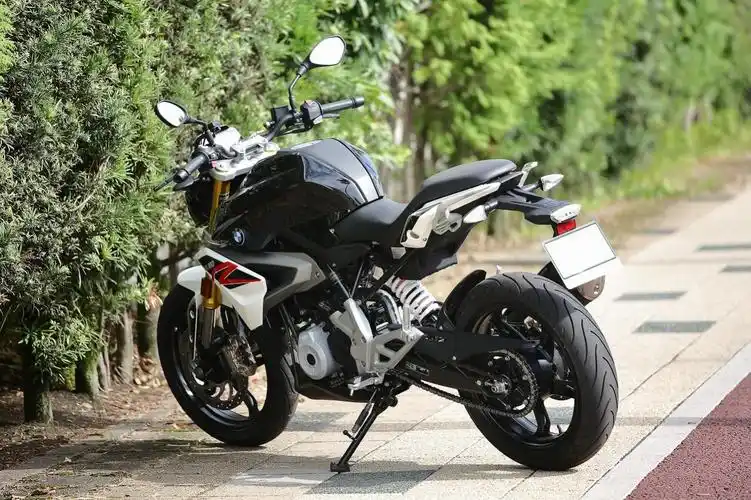 没有传闻中的那么不堪 宝马g310r车型详解_试驾评测_资讯中心_全球摩