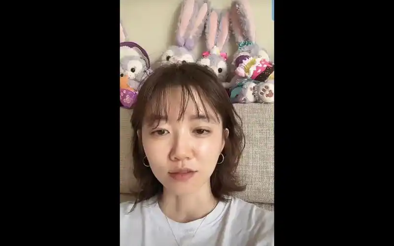 于莎莎 5月27直播录播