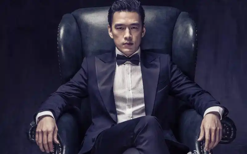 王耀庆影视混剪盘点这戏路窄了窄了只能演老总了