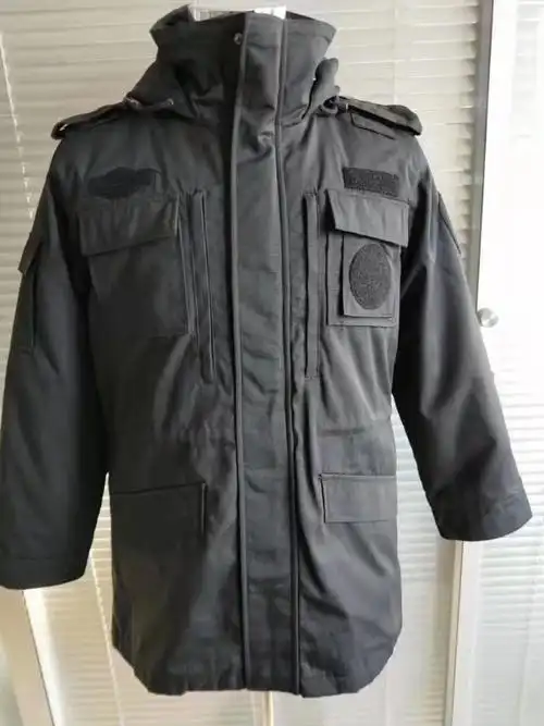 靖江警用制式服装系列-江苏六扇门警用装备有限公司