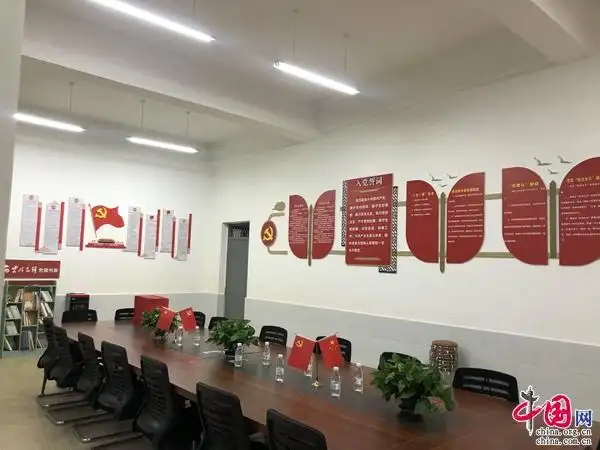 云南巧家县北附思源实验学校党建领航打造家门口的好学校