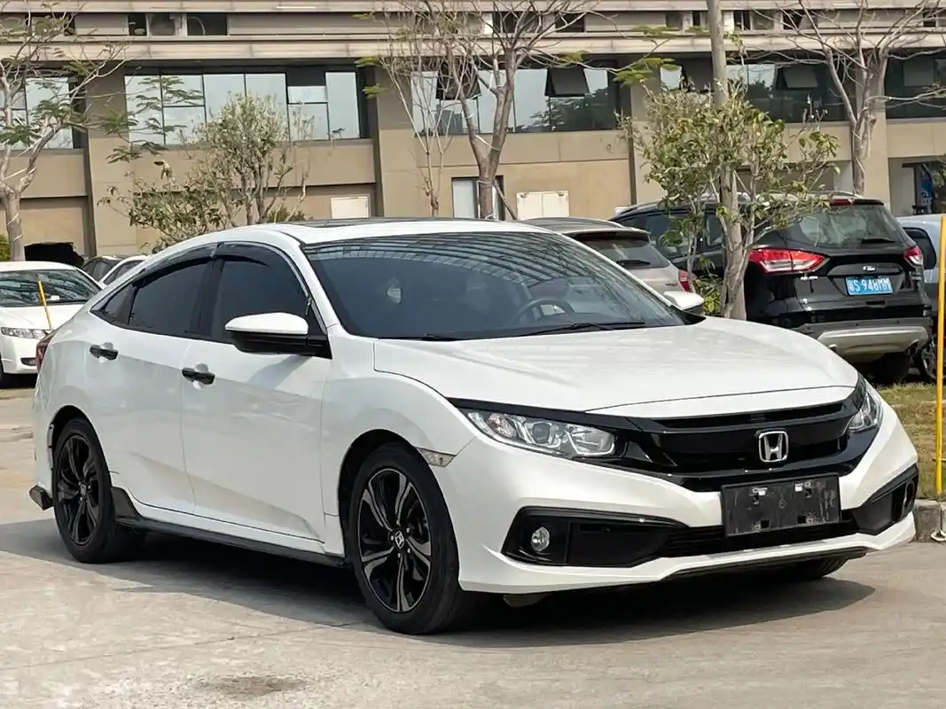 出售2021本田思域