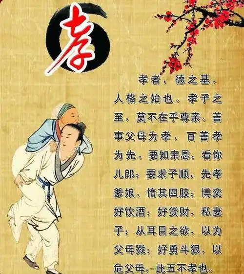 今天你尽孝了吗?孝顺父母是为人子女一定要做的事!