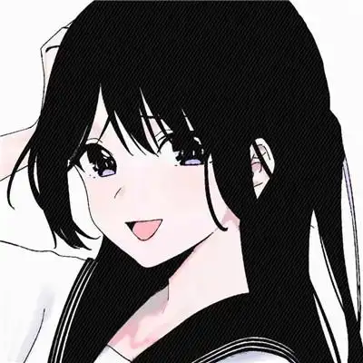 女头ins风动漫72张 高清日系超好看的ins高级动漫女生头像图片