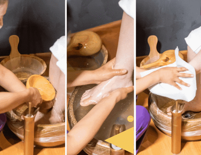 enjoy泰式按摩·14店适用】99元享泰式古法按摩~168元享泰式精油spa