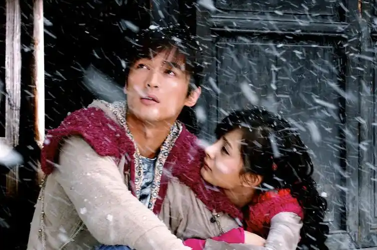 胡歌主演的电视剧全部回顾胡歌主演的古装剧每部都是经典