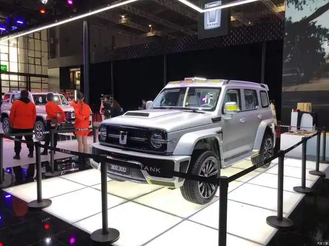 赛博坦克300交付提速200余台新车奔赴各地