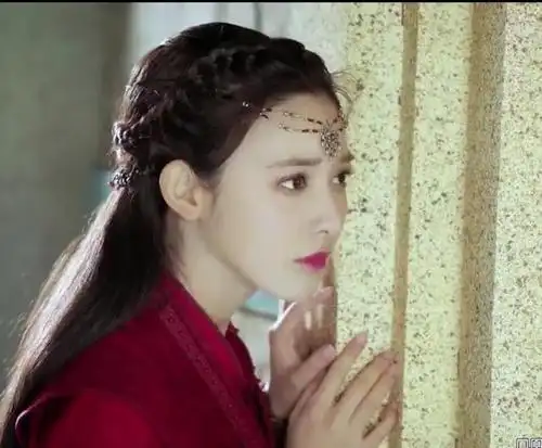 簪娘请进:《东宫》女主小枫的发饰造型-西部风情篇