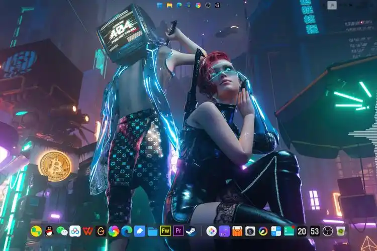 游戏电脑桌面壁纸