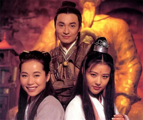 94版《倚天屠龙记》为啥褒贬不一?"咆哮帝"和"许仙"深入人心