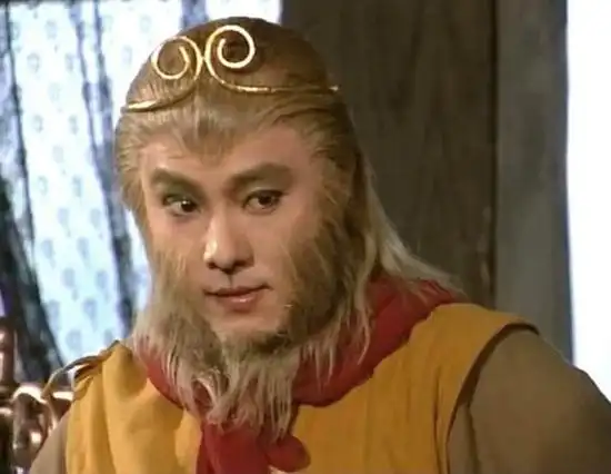 各版孙悟空形象排行周星驰版孙悟空只排在第三第一名没有争议