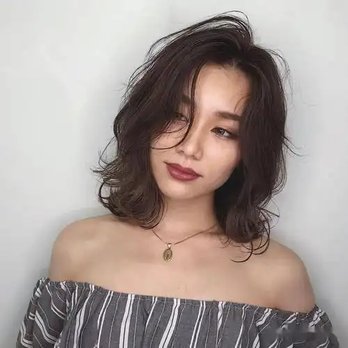 2021春天最火搭肩烫