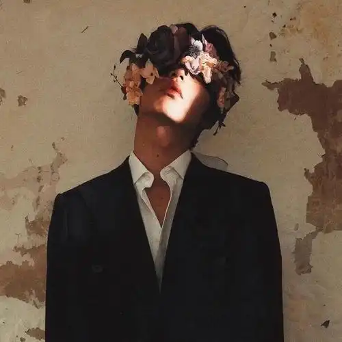 好看又不俗气的头像居然收集到了