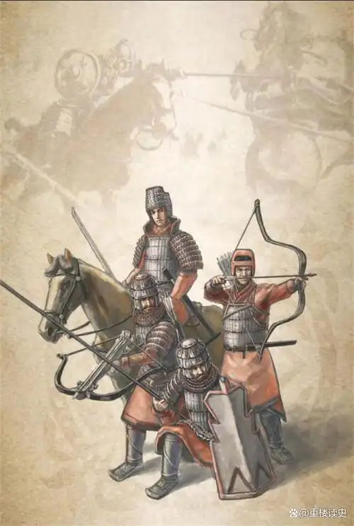 略谈两汉时期的军事骑兵