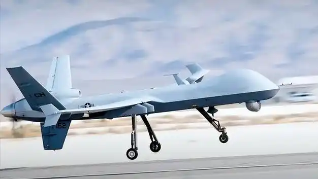 中国翼龙3洲际无人机10000千米航程超越轰6k