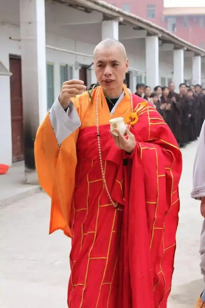 仁焕法师:事业如何做强做大