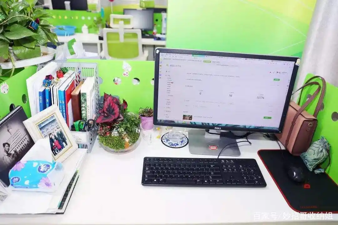 办公桌怎么收纳?工作台使用5方法,保持整洁又提高工作效率