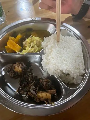 青玉实验中学学生伙食太差