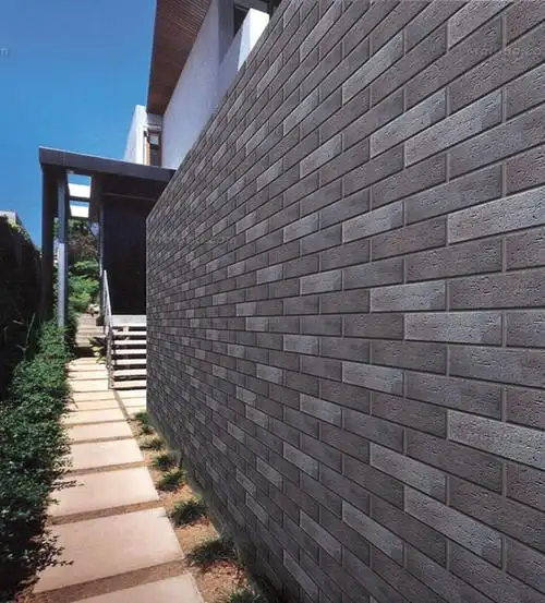 金朝阳陶瓷明珠丽影系列外墙砖效果图