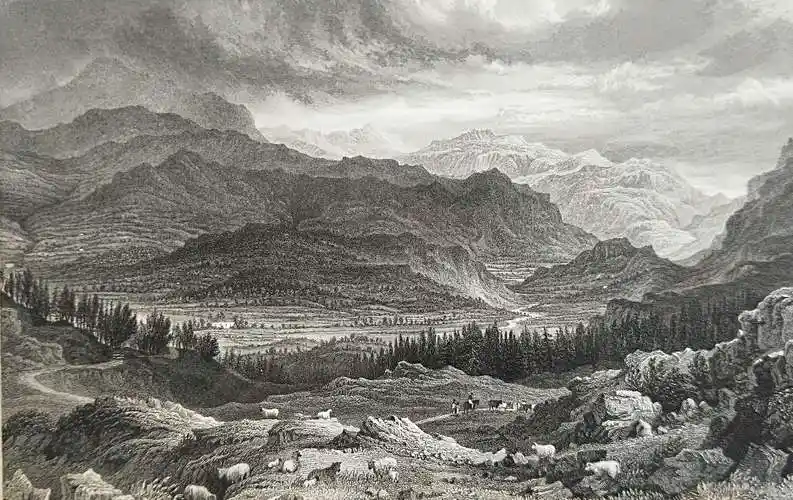 我的藏品《欧洲早期铜版画》