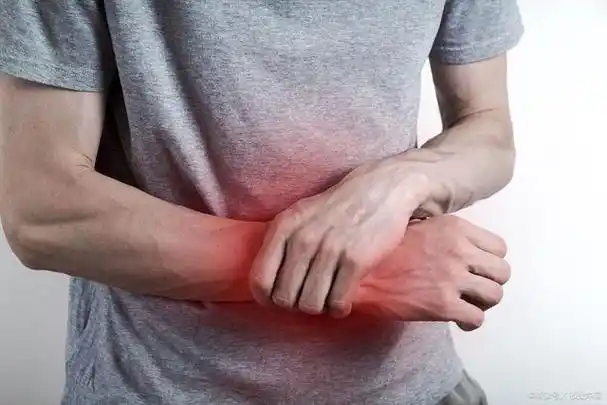 手臂疼痛怎么回事?