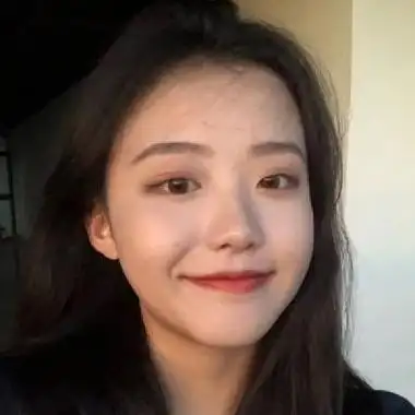 青春的头像女生高清照片