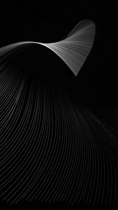 黑色渐变h5背景