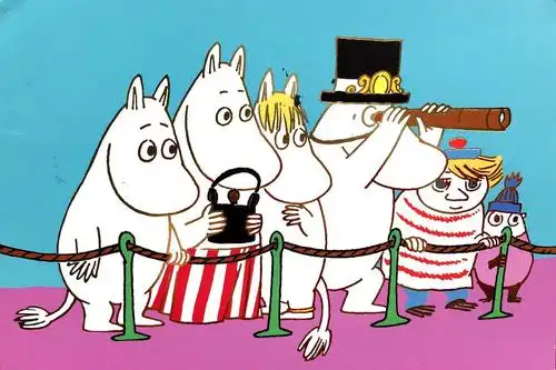 pjj的相册-〈收片〉moomin