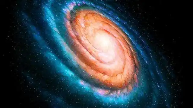 宇宙是一个神秘而又充满未知的地方,它包含着无数的星系,行星,恒星和