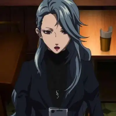 动漫女头/高冷/御姐_女生头像_我要个性网