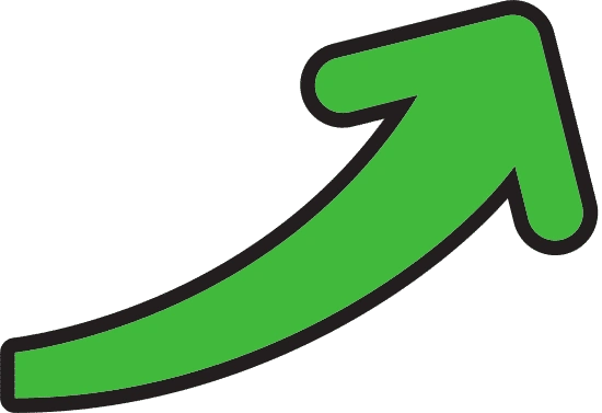 箭头方向 arrow direction