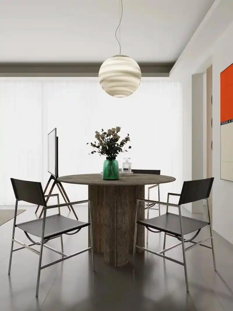 130㎡包豪斯风格.包豪斯风格是一种现代主义的艺术风格,它的 - 抖音